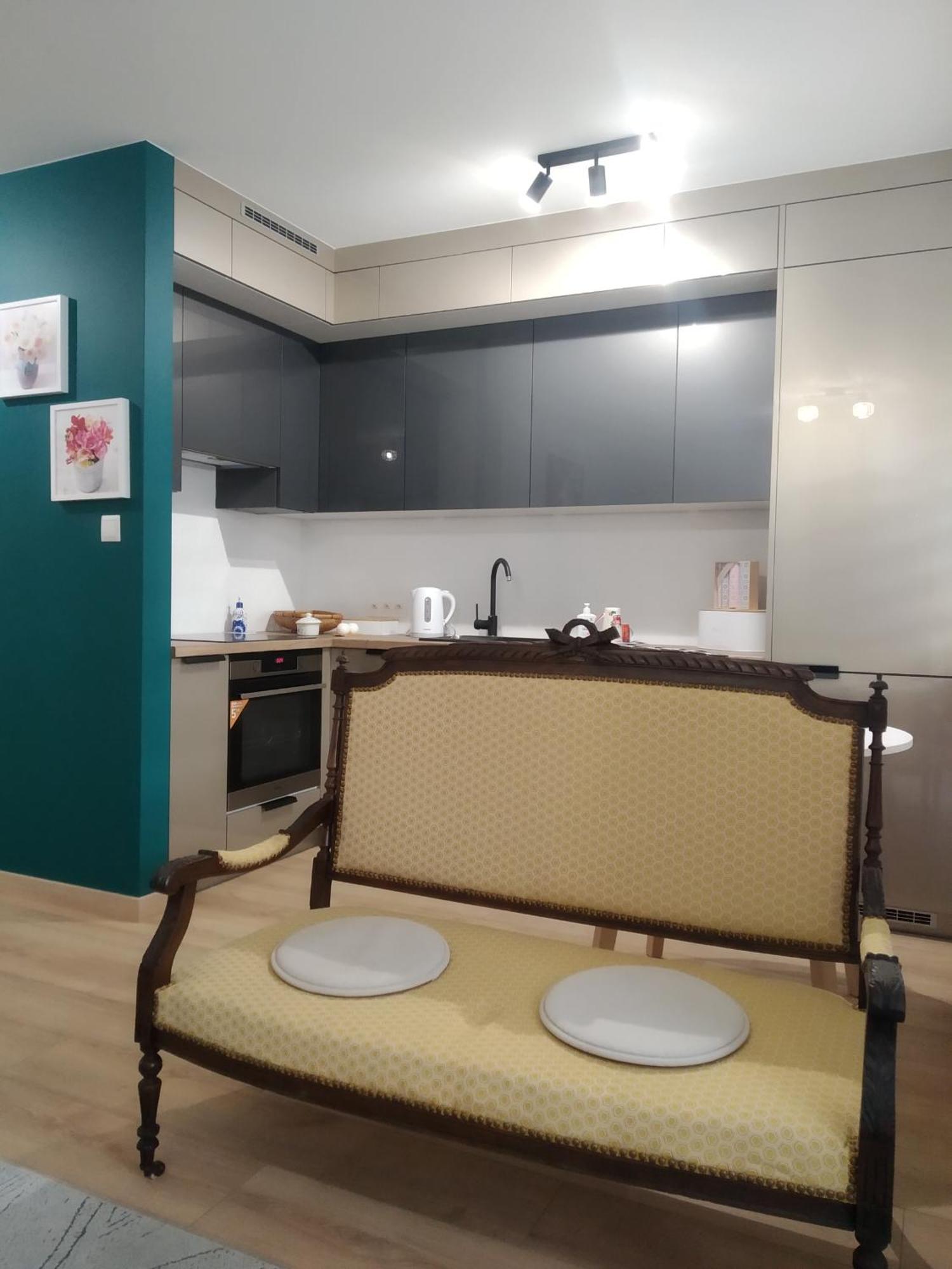 Apartament เบียวิสตอก ภายนอก รูปภาพ