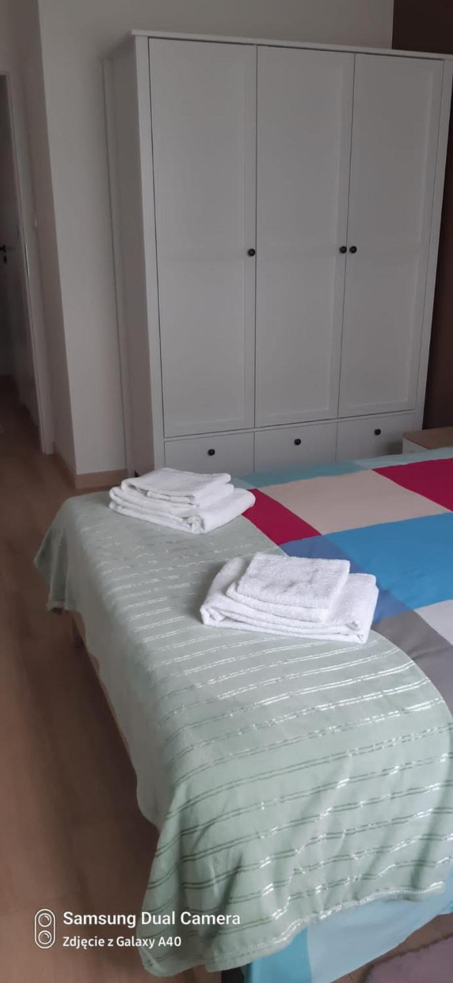 Apartament เบียวิสตอก ภายนอก รูปภาพ